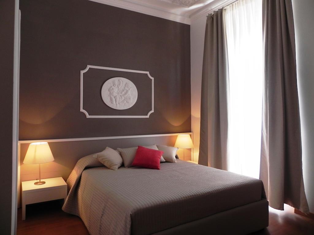 Palazzo Gropallo Rooms 제노바 객실 사진